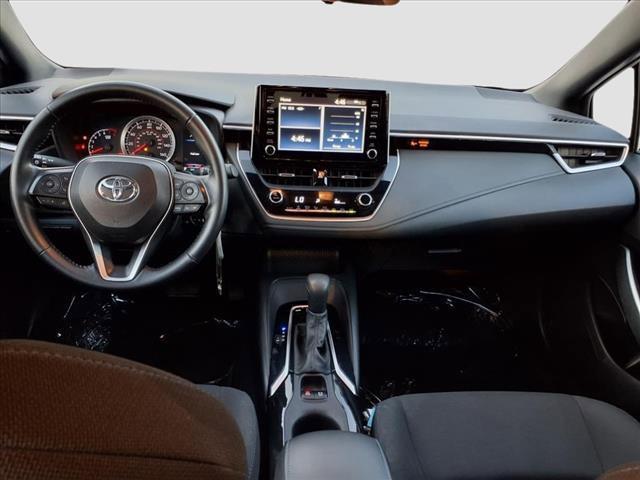 used 2020 Toyota Corolla car, priced at $18,959