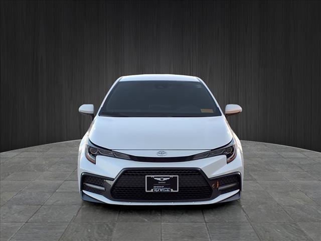 used 2020 Toyota Corolla car, priced at $18,959