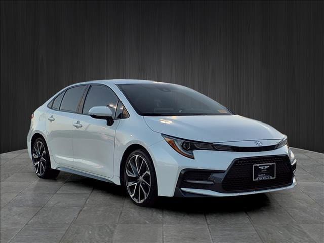 used 2020 Toyota Corolla car, priced at $18,959