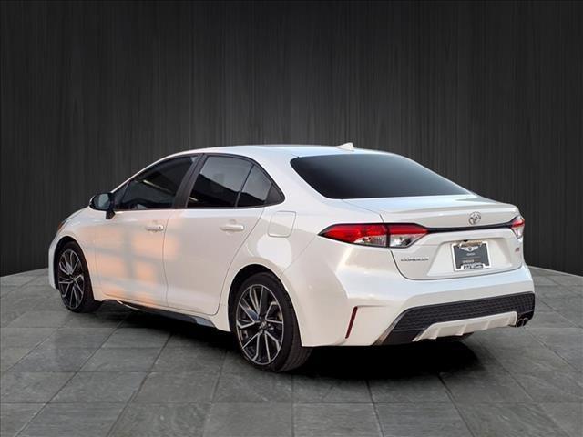 used 2020 Toyota Corolla car, priced at $18,959