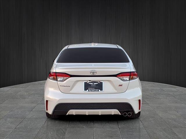 used 2020 Toyota Corolla car, priced at $18,959