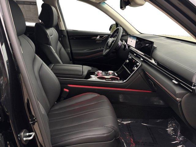 new 2025 Genesis GV80 car, priced at $61,135