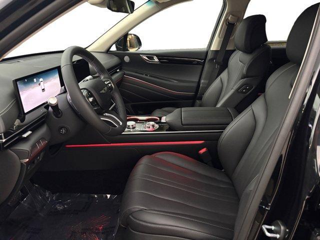 new 2025 Genesis GV80 car, priced at $61,135