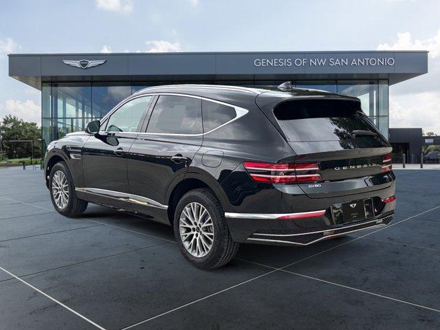 new 2025 Genesis GV80 car, priced at $61,135