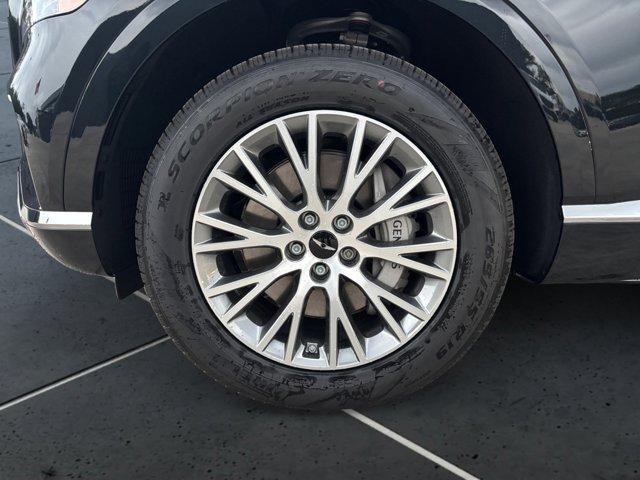 new 2025 Genesis GV80 car, priced at $61,135