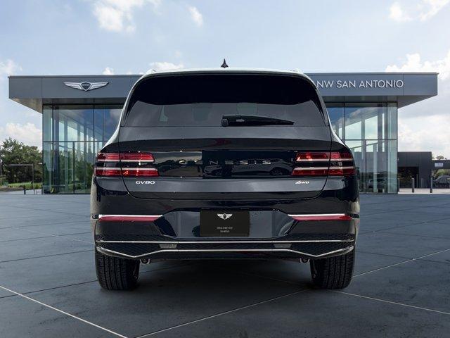 new 2025 Genesis GV80 car, priced at $61,135
