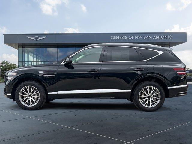 new 2025 Genesis GV80 car, priced at $61,135