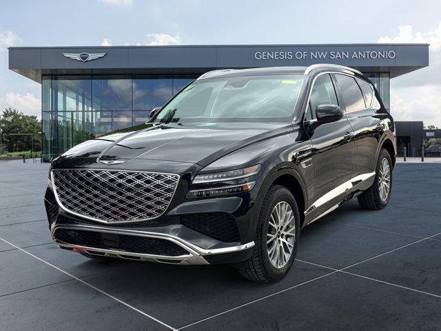 new 2025 Genesis GV80 car, priced at $61,135