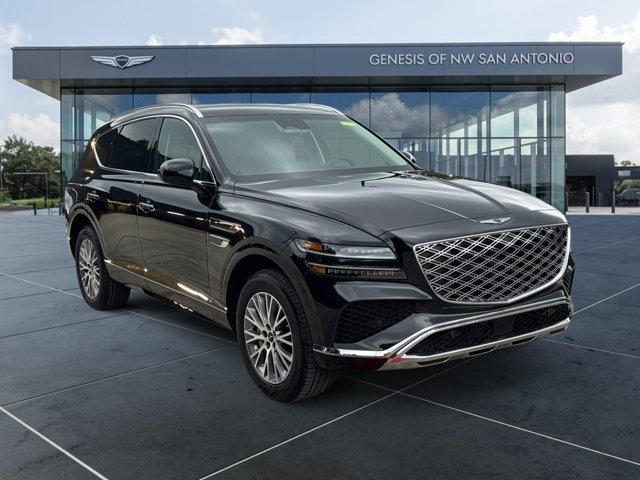 new 2025 Genesis GV80 car, priced at $61,135