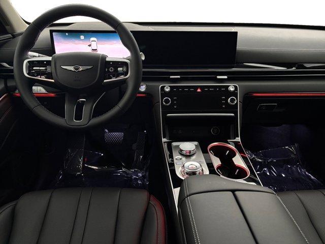 new 2025 Genesis GV80 car, priced at $61,135