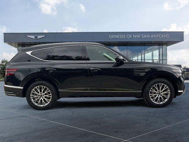 new 2025 Genesis GV80 car, priced at $61,135