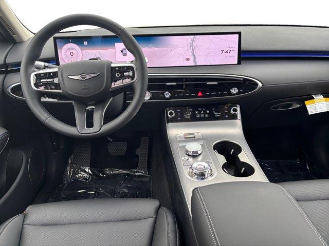 new 2026 Genesis GV70 car, priced at $53,525