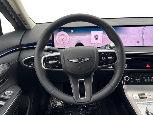 new 2026 Genesis GV70 car, priced at $53,525