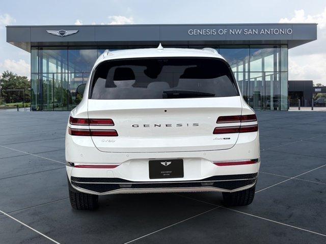 new 2025 Genesis GV80 car, priced at $82,200