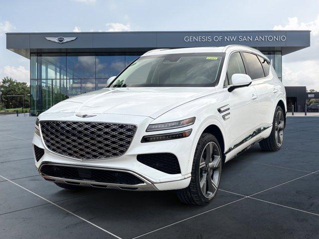 new 2025 Genesis GV80 car, priced at $82,200