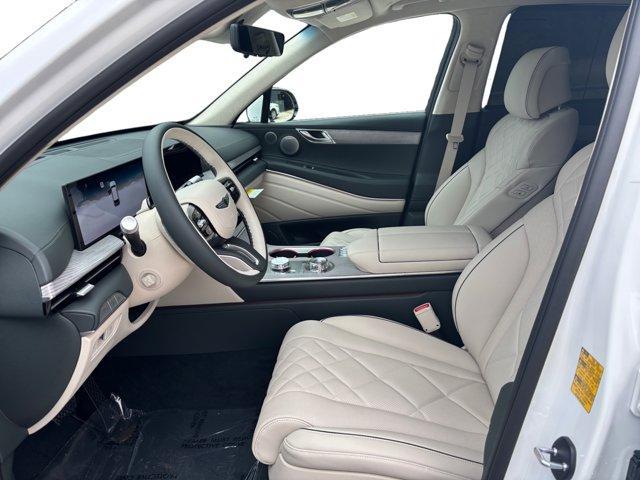 new 2025 Genesis GV80 car, priced at $82,200