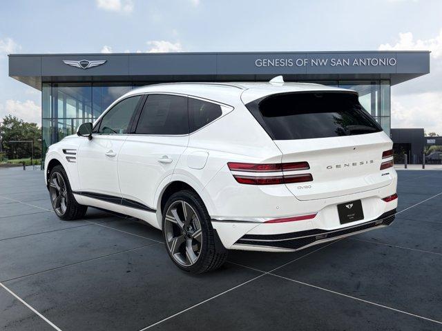 new 2025 Genesis GV80 car, priced at $82,200