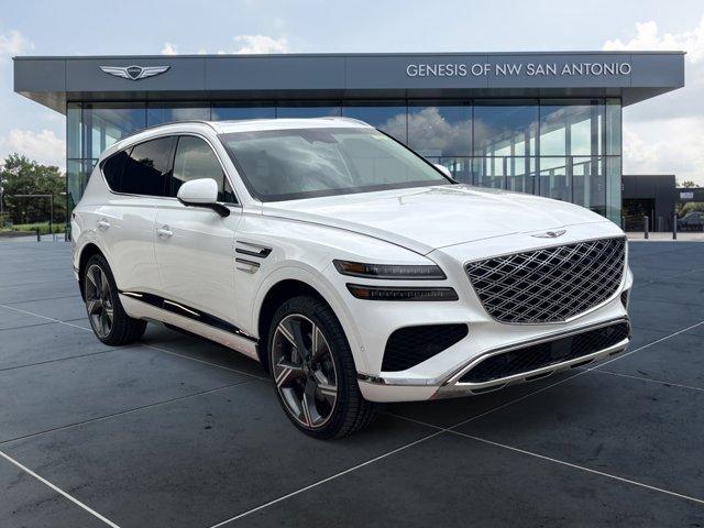 new 2025 Genesis GV80 car, priced at $82,200