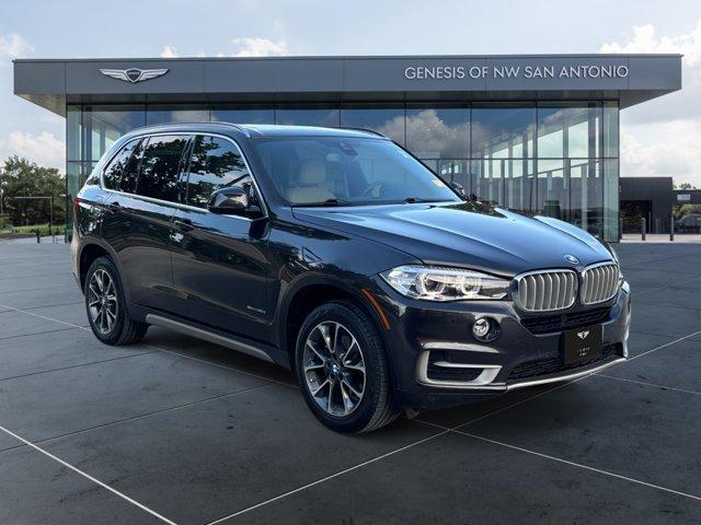 used 2018 BMW X5 car, priced at $20,685