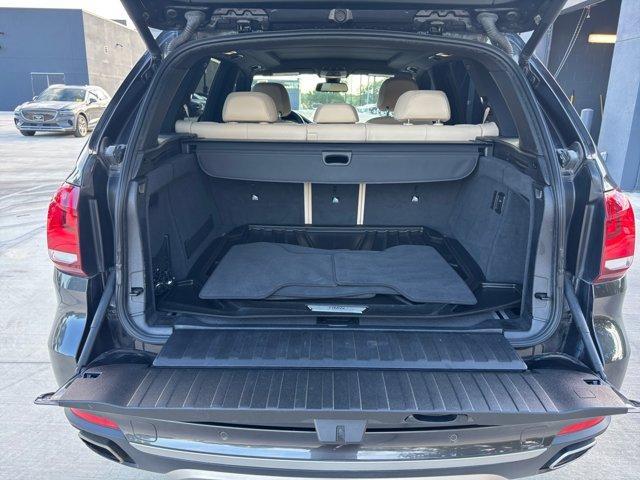 used 2018 BMW X5 car, priced at $20,685