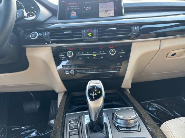 used 2018 BMW X5 car, priced at $20,685