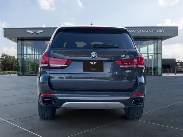 used 2018 BMW X5 car, priced at $20,685