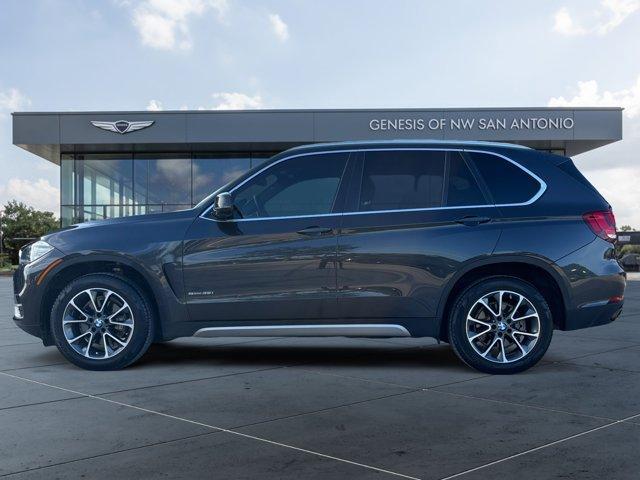 used 2018 BMW X5 car, priced at $20,685