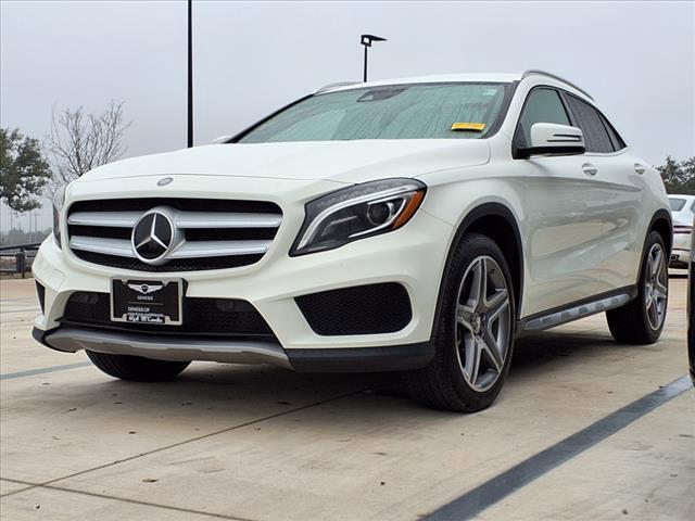 used 2016 Mercedes-Benz GLA-Class car, priced at $13,777