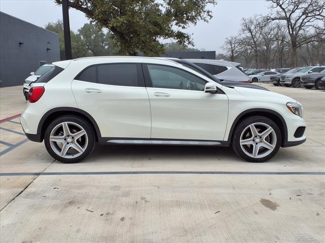 used 2016 Mercedes-Benz GLA-Class car, priced at $13,777