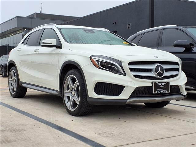 used 2016 Mercedes-Benz GLA-Class car, priced at $13,777