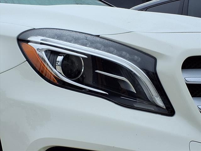 used 2016 Mercedes-Benz GLA-Class car, priced at $13,777