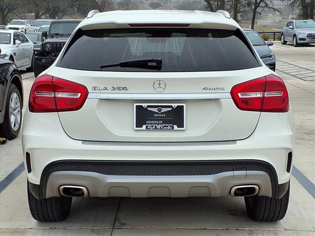 used 2016 Mercedes-Benz GLA-Class car, priced at $13,777