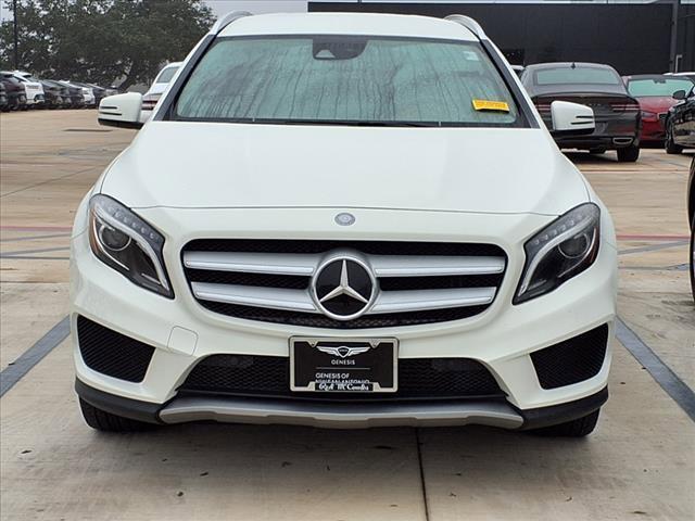 used 2016 Mercedes-Benz GLA-Class car, priced at $13,777