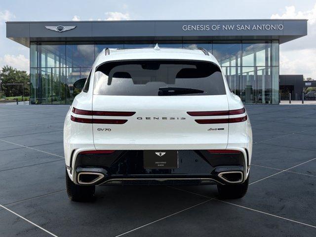 new 2026 Genesis GV70 car, priced at $71,835