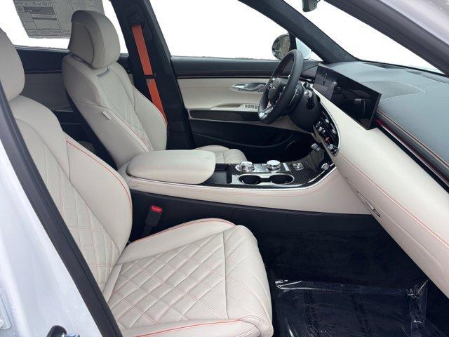 new 2026 Genesis GV70 car, priced at $71,835