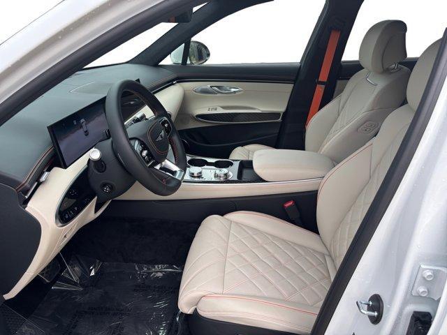 new 2026 Genesis GV70 car, priced at $71,835