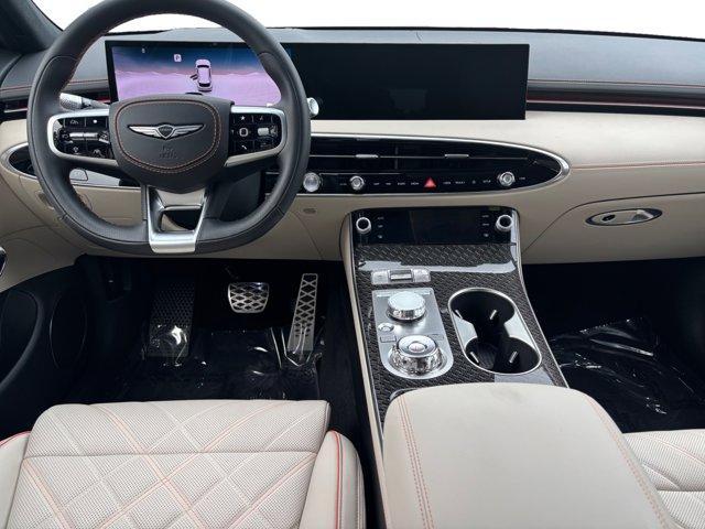 new 2026 Genesis GV70 car, priced at $71,835