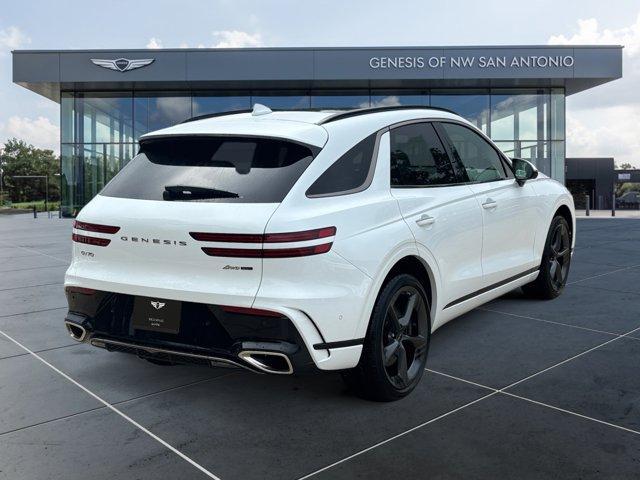 new 2026 Genesis GV70 car, priced at $71,835