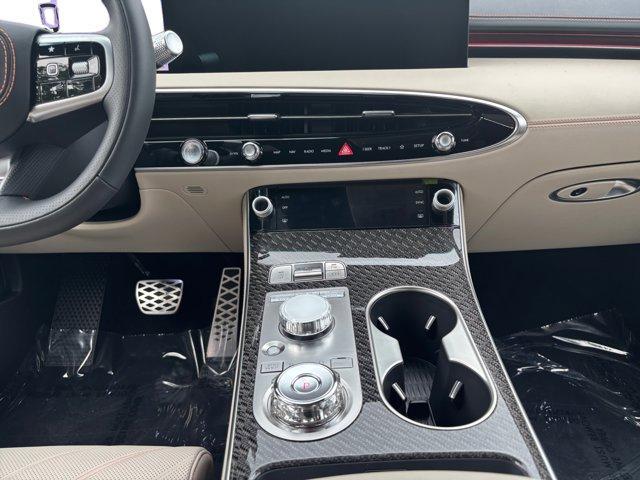 new 2026 Genesis GV70 car, priced at $71,835