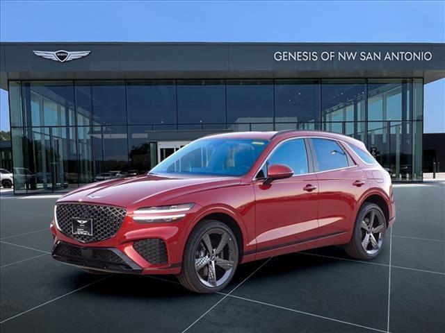 new 2025 Genesis GV70 car, priced at $68,945