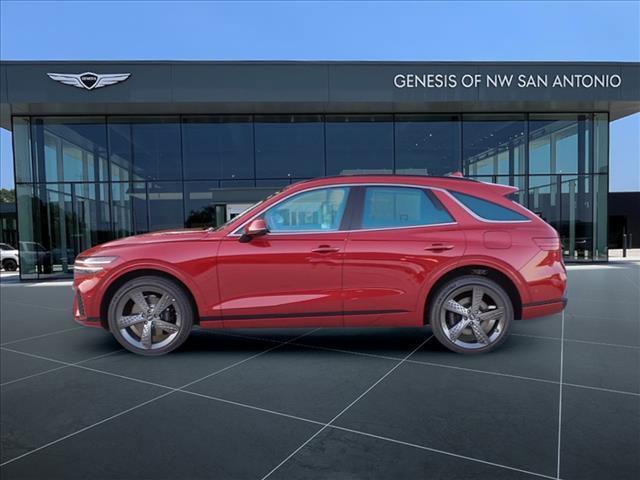 new 2025 Genesis GV70 car, priced at $68,945