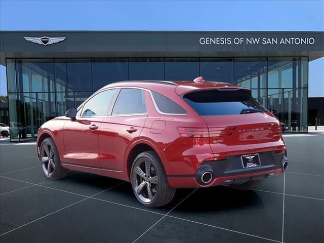 new 2025 Genesis GV70 car, priced at $68,945