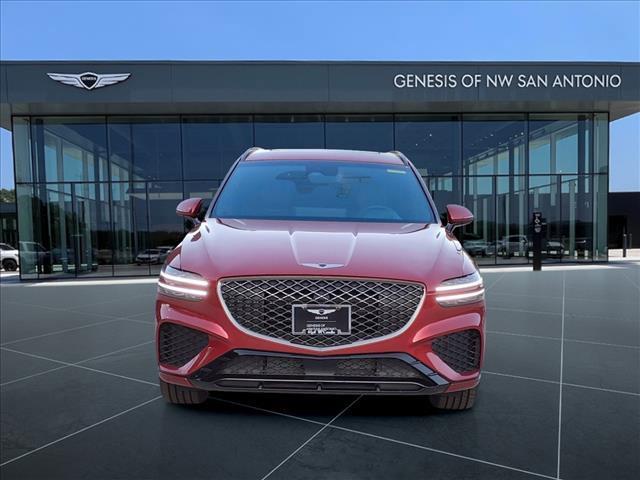 new 2025 Genesis GV70 car, priced at $68,945