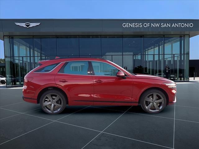 new 2025 Genesis GV70 car, priced at $68,945