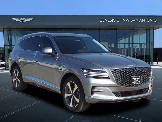 new 2024 Genesis GV80 car, priced at $62,890