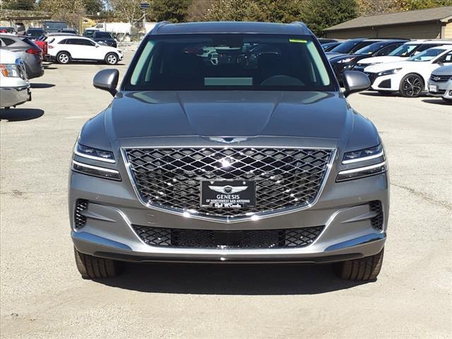 new 2024 Genesis GV80 car, priced at $62,890