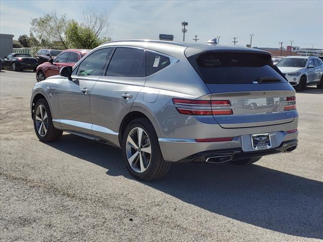 new 2024 Genesis GV80 car, priced at $62,890