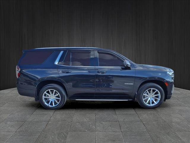 used 2022 Chevrolet Tahoe car, priced at $53,069