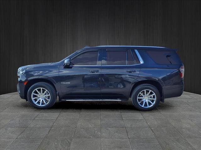 used 2022 Chevrolet Tahoe car, priced at $53,069