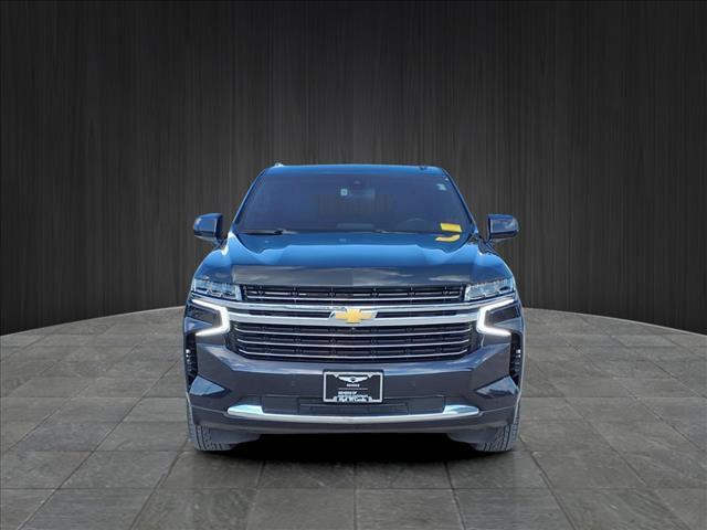 used 2022 Chevrolet Tahoe car, priced at $53,069